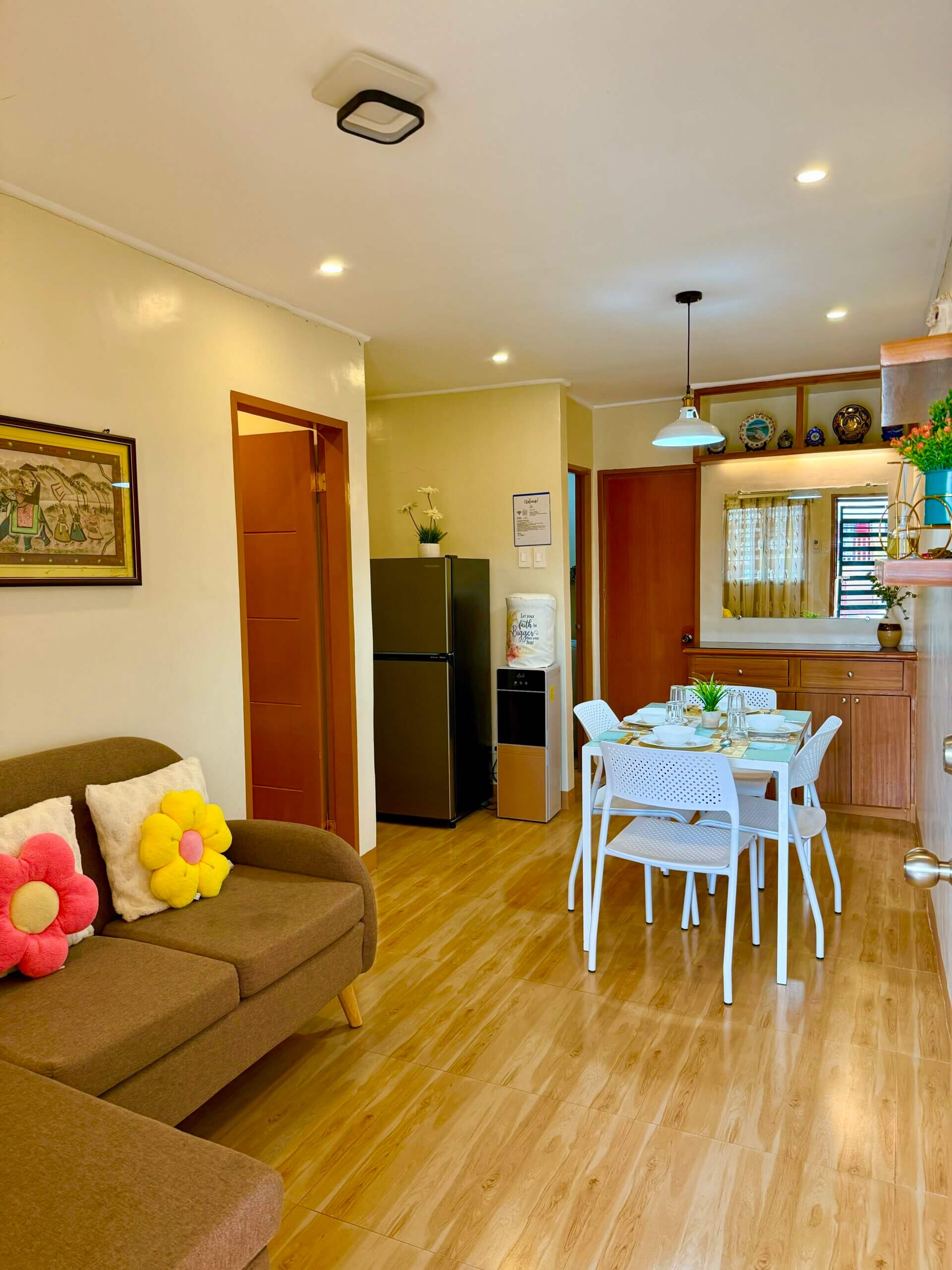 long term rental general santos city
