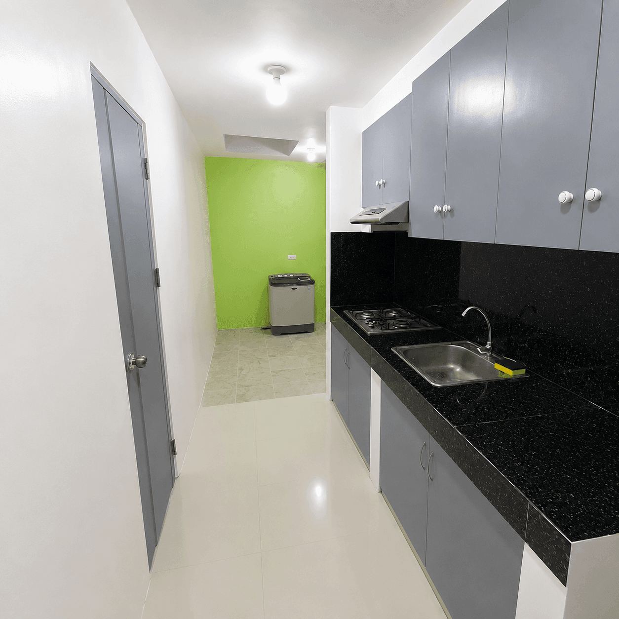 1 bedroom house cooking area General Santos City