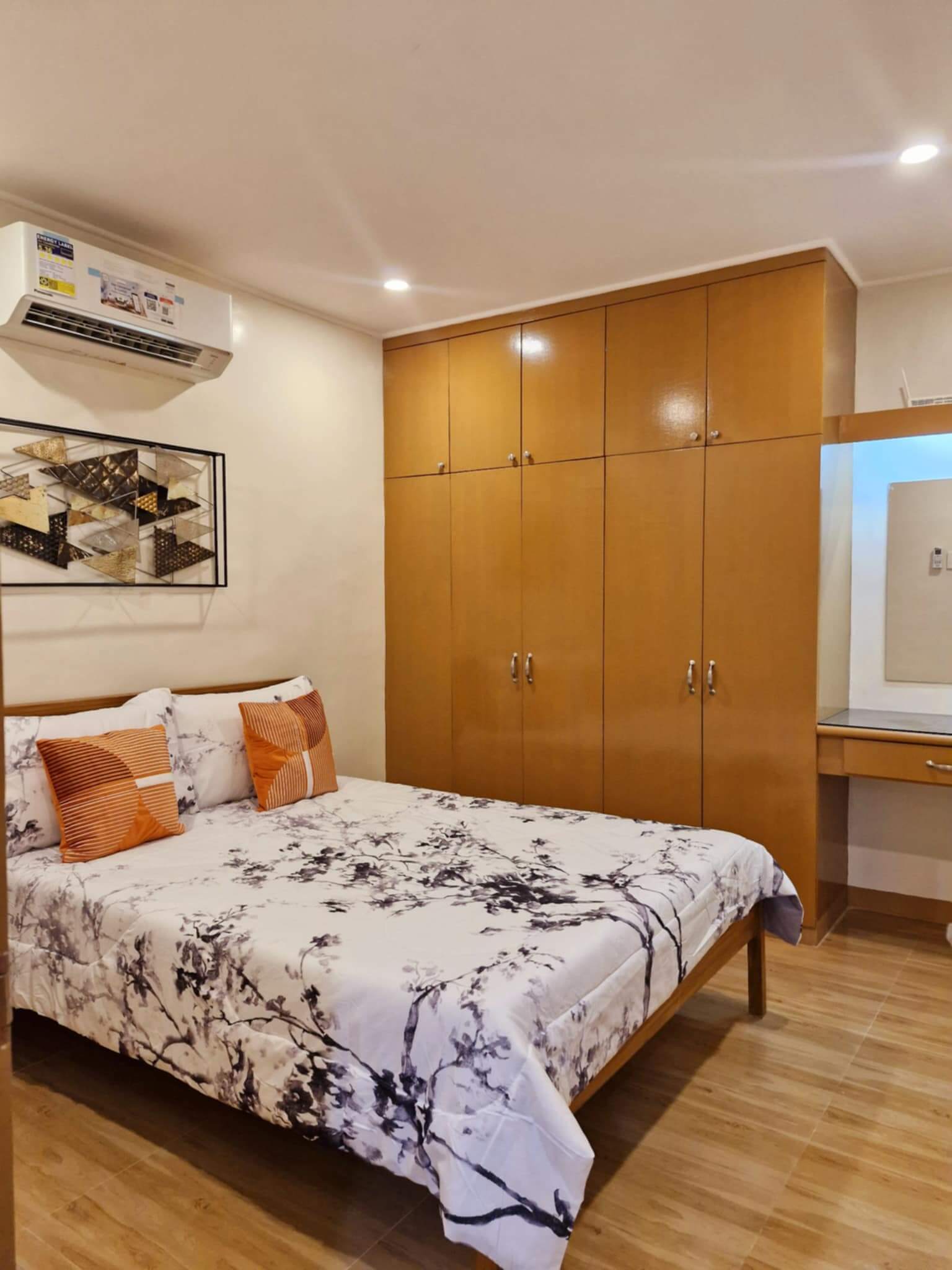 2BR Bria Estate General Santos City master bedroom