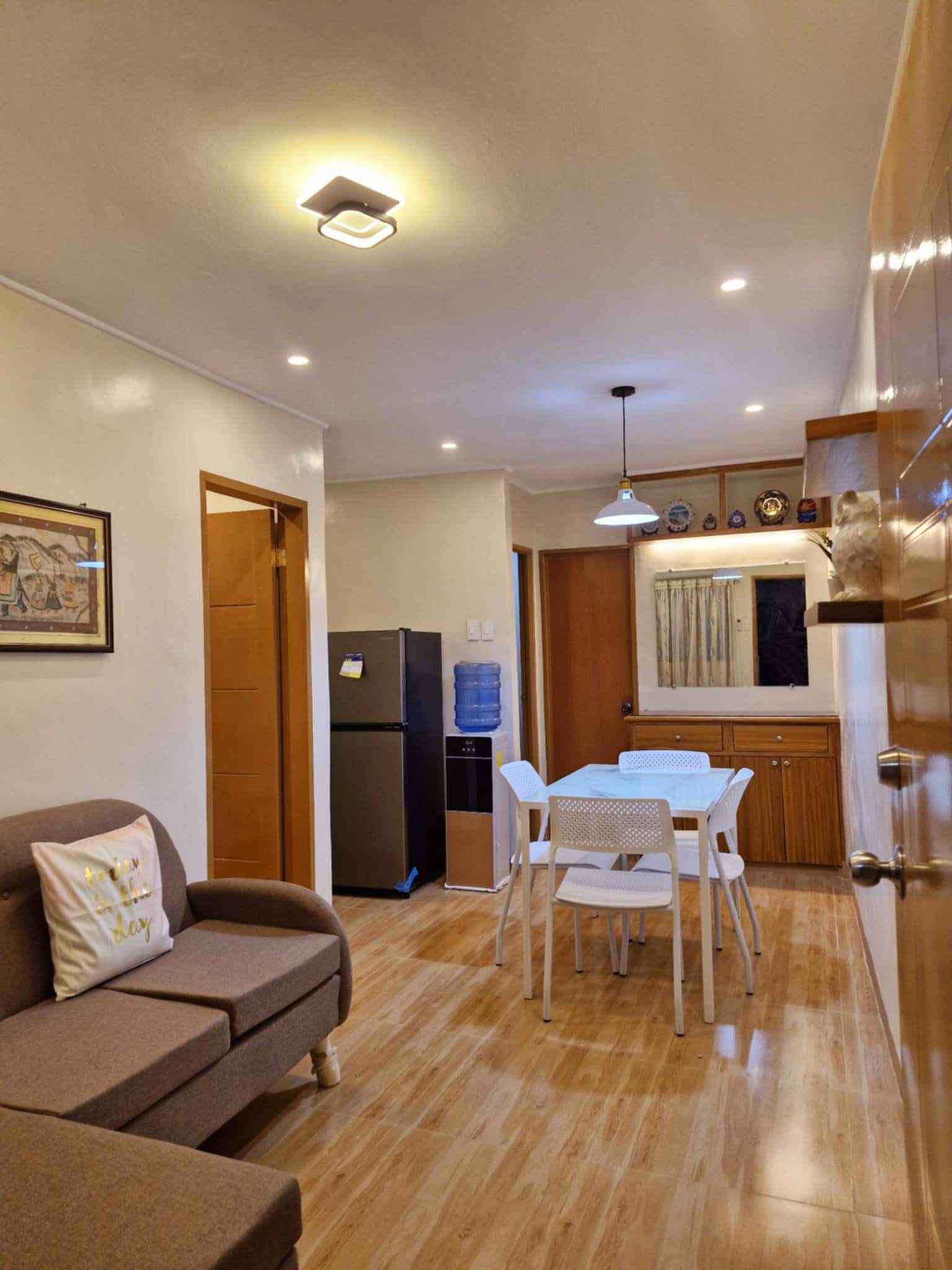2 bedroom house living area General Santos City