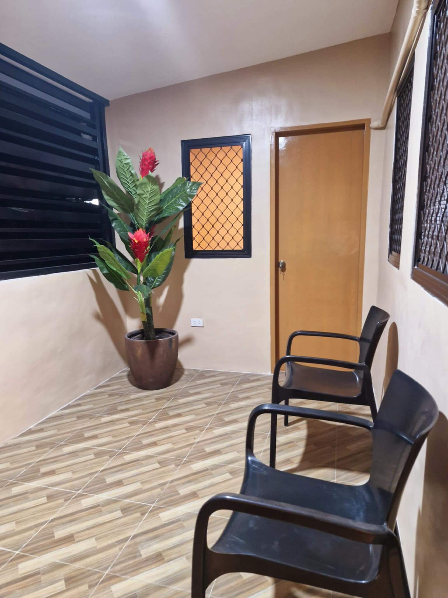 2 bedroom house for rent Gensan interior