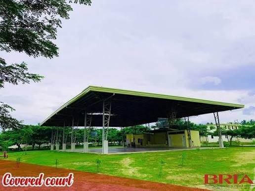 Bria Estate covered court amenities General Santos City