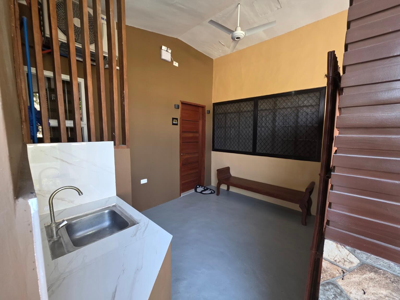 Homestay Lagao General Santos City entrance