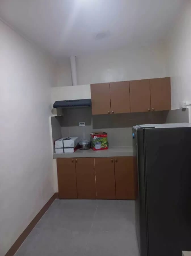 Studio room for rent General Santos City kitchen