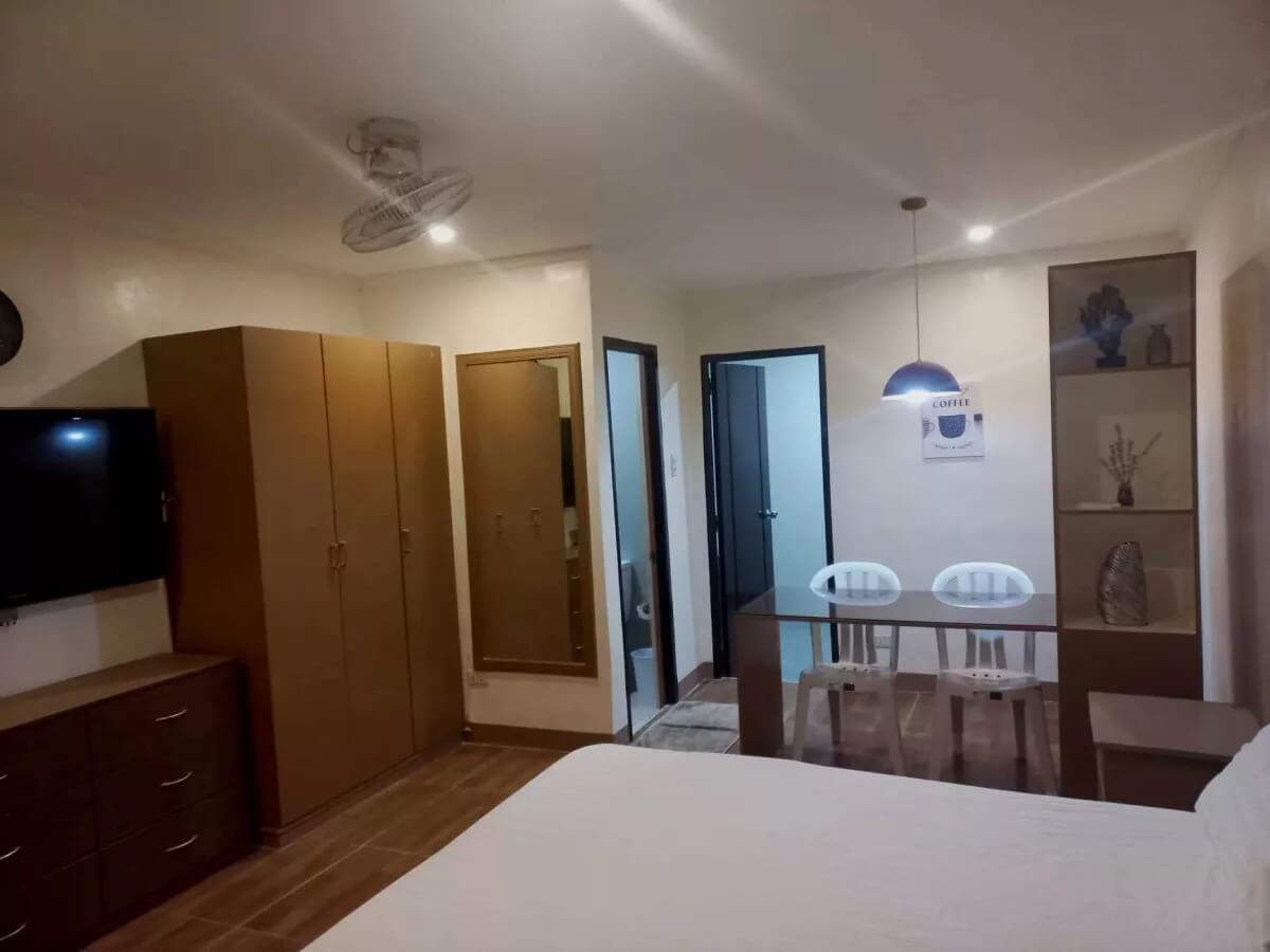 Studio room for rent General Santos City