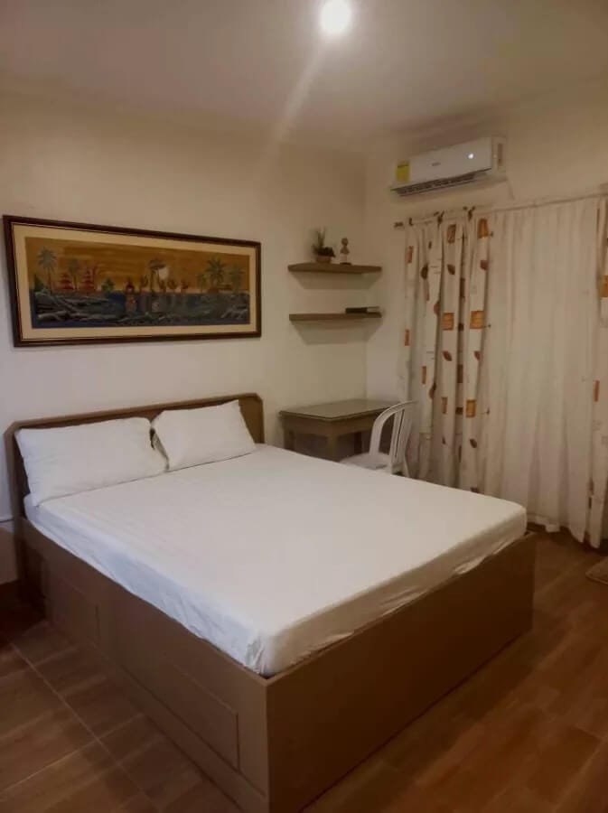 Studio room for rent in Gensan bedroom