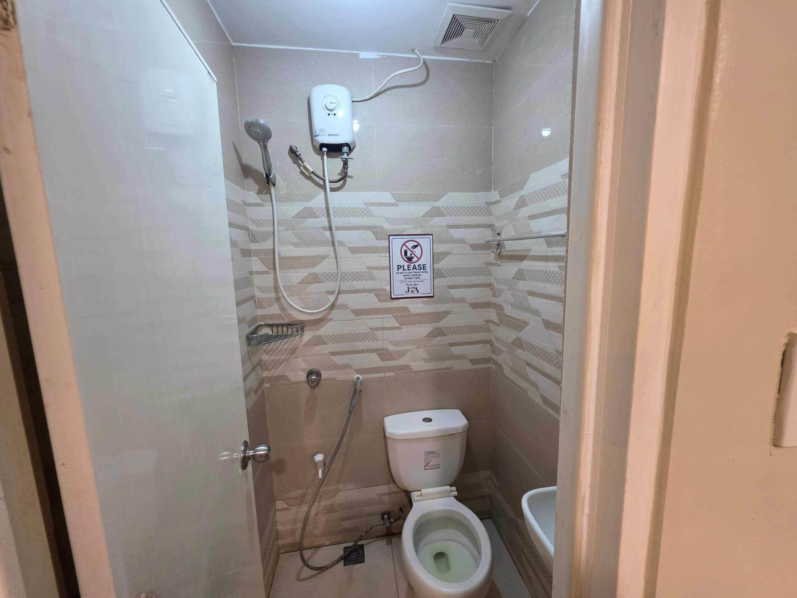 1 bedroom house bathroom shower General Santos City