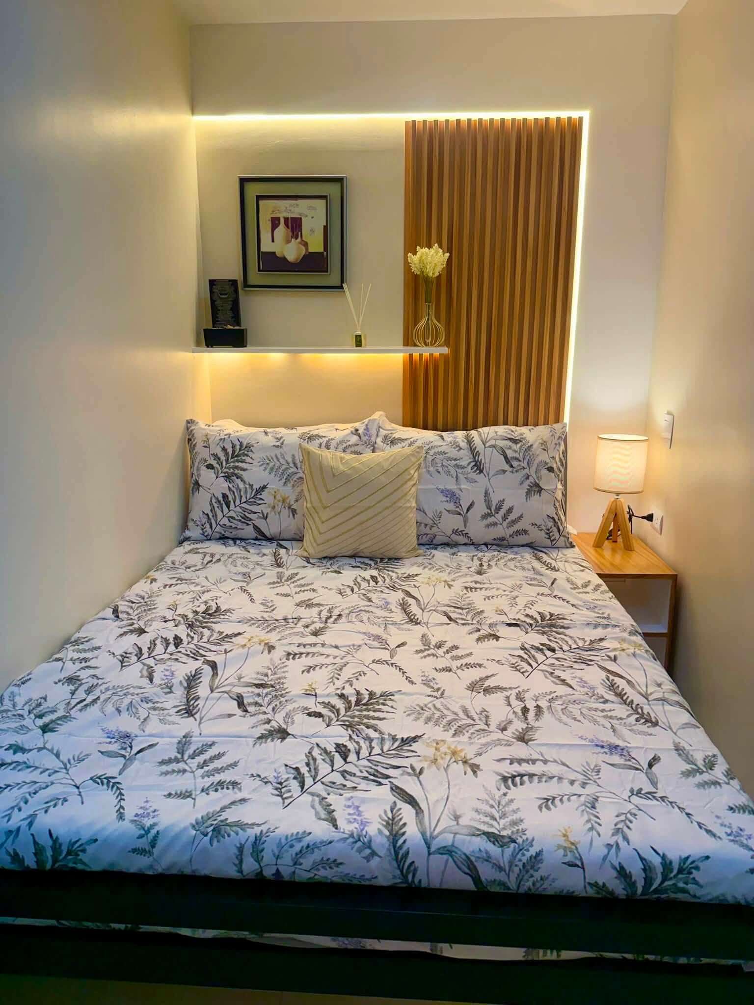 1 bedroom house bedroom interior Bria Estate General Santos City