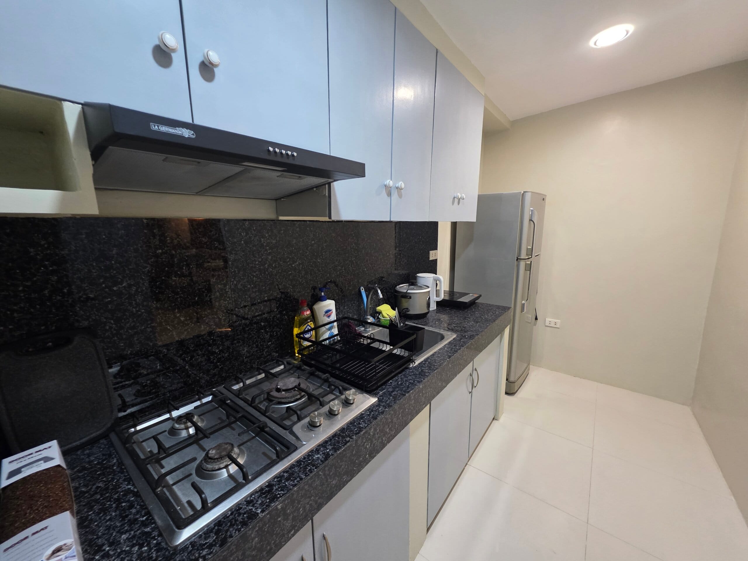 1 bedroom house cooking area General Santos City